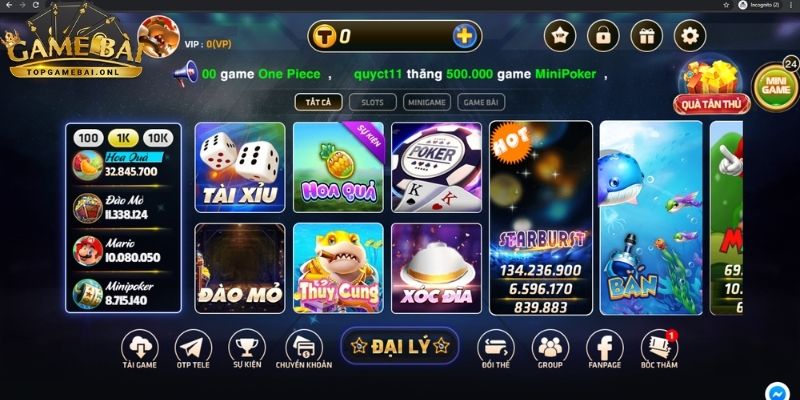 Rikvip – Cổng game bài đổi thưởng uy tín hàng đầu Việt Nam 3 Rikvip-4