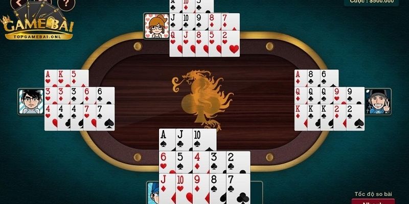 Mậu Binh Online: Hướng Dẫn Chơi Và Bí Quyết Chiến Thắng 4 mau-binh-online-5